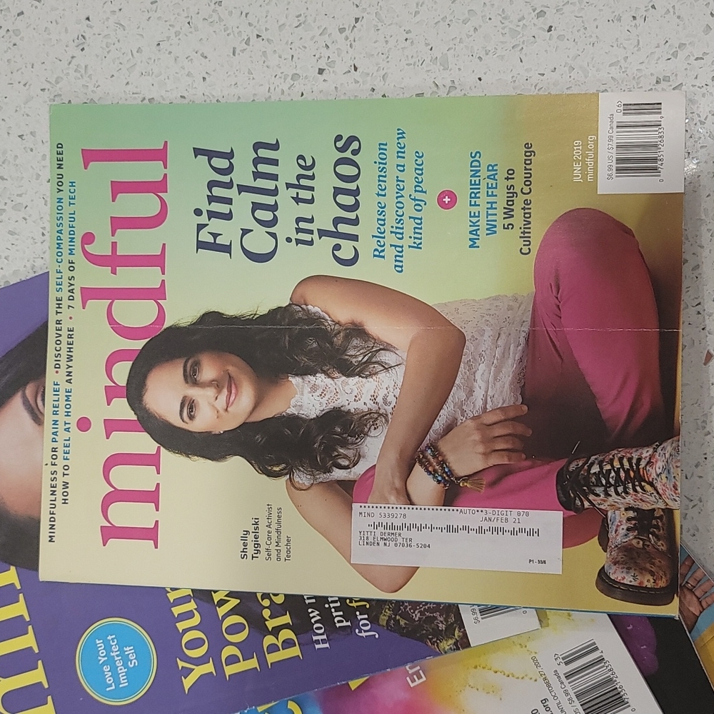 Mindful Magazines - Picture 2 of 5